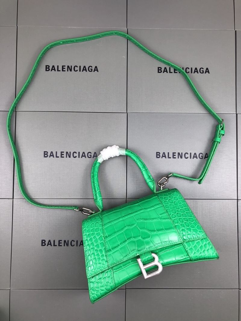 Balenciaga Hourglass Bags